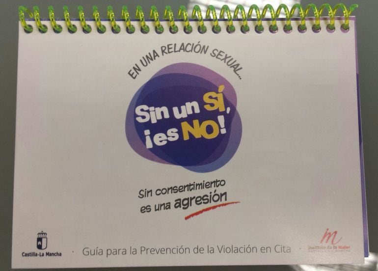 Material gráfico de la campaña presentada este jueves 