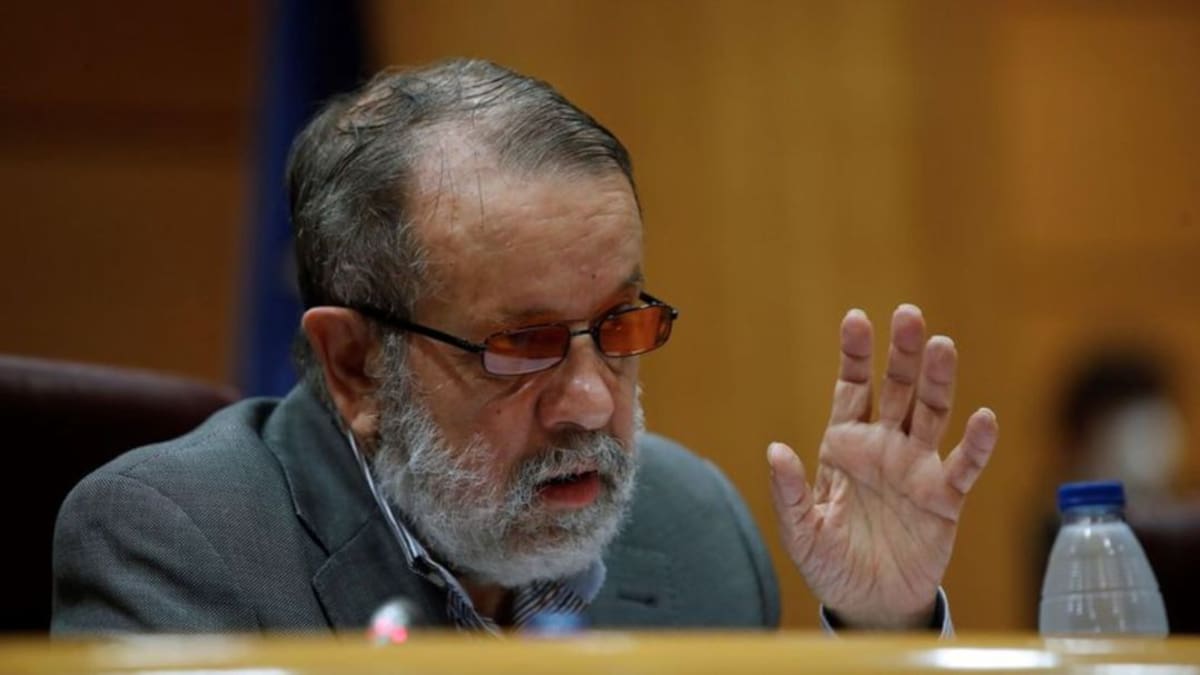 Muere a los 79 años el histórico dirigente socialista Francisco Fernández Marugán