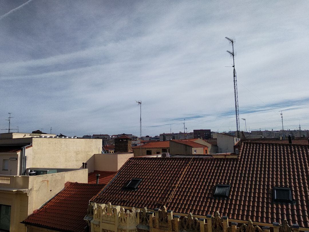 La contaminación, protagonista en Salamanca.