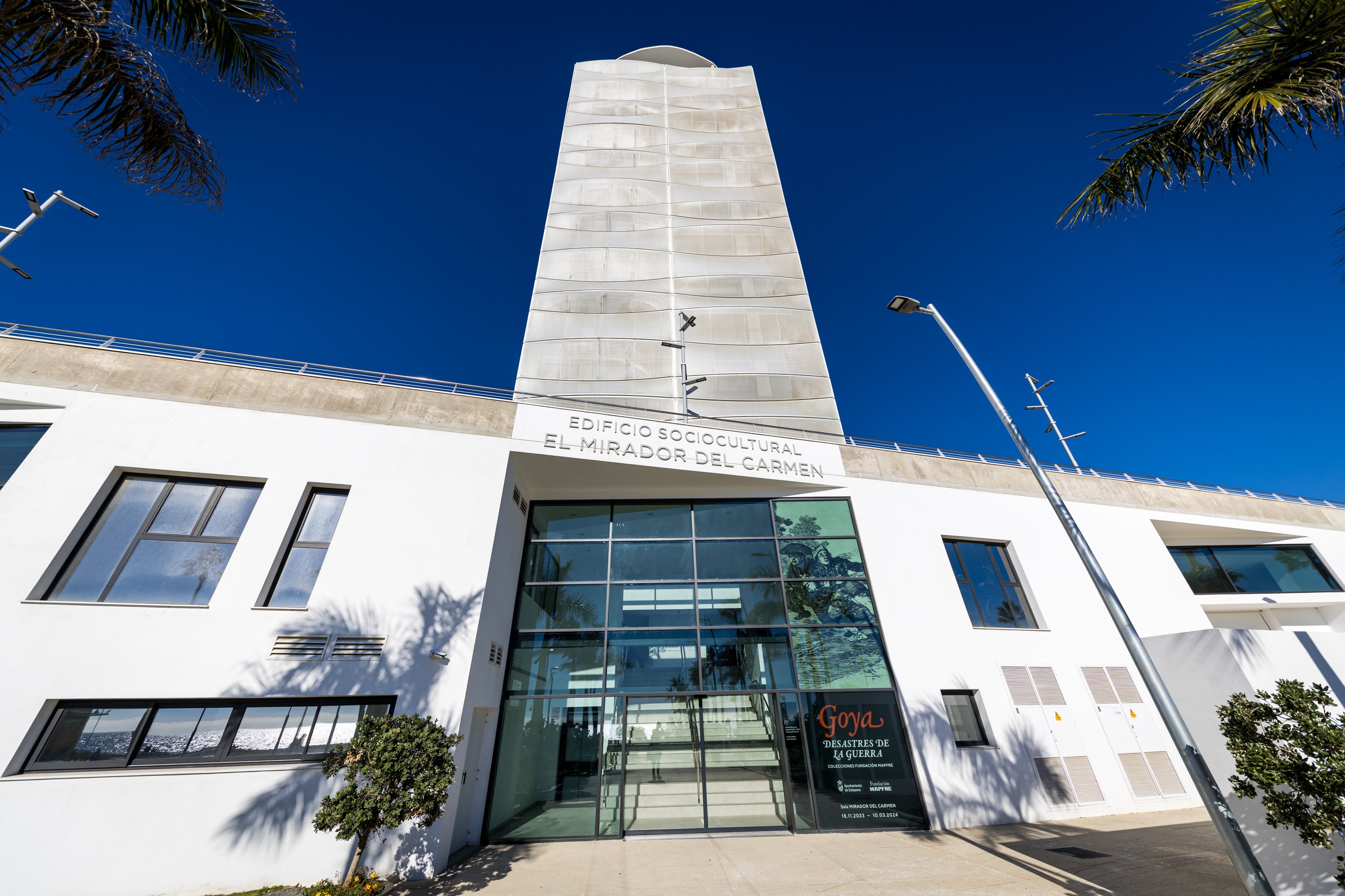 Torre mirador del Carmen, Estepona