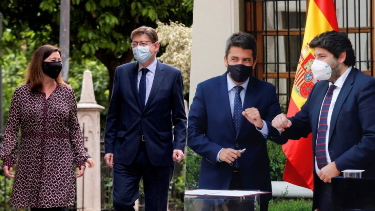 La Columna de Carlos Arcaya: «La alianza del agua frente a la alianza turística»