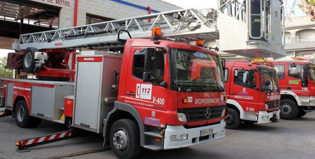 Parque de Bomberos de Motril