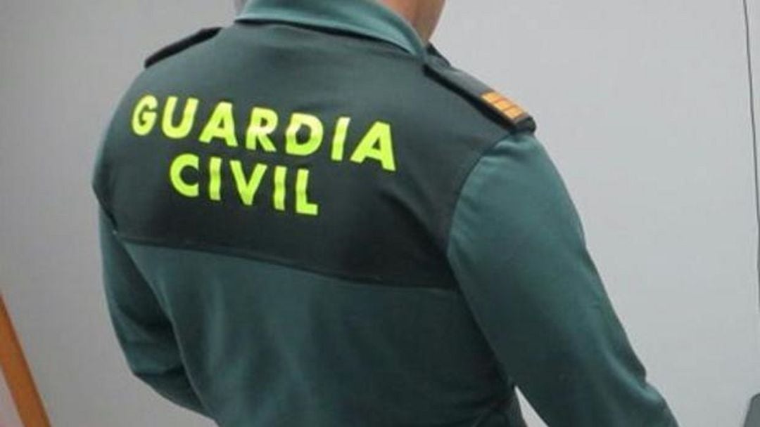 Foto de recurso de la Guardia Civil