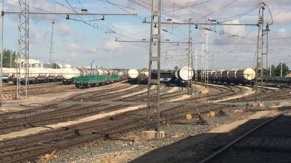 Prohibida la celebración de un acto sobre la Plataforma Logística de Alcázar