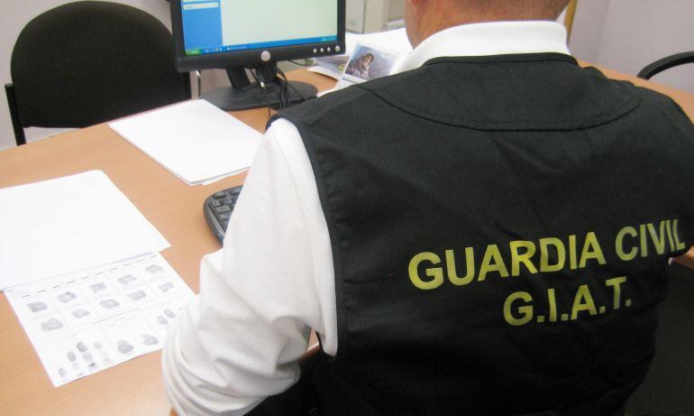El GIAT de la Guardia Civil es quien ha ejecutado la investigación