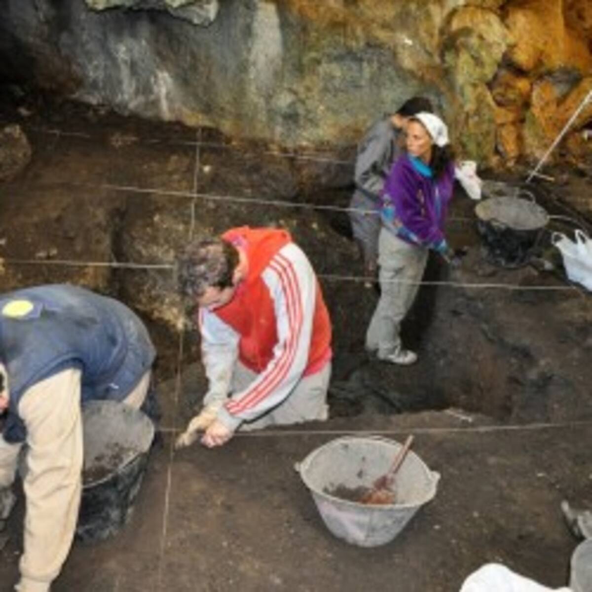 La cueva de Els Trocs será declarada Bien de Interés Cultural