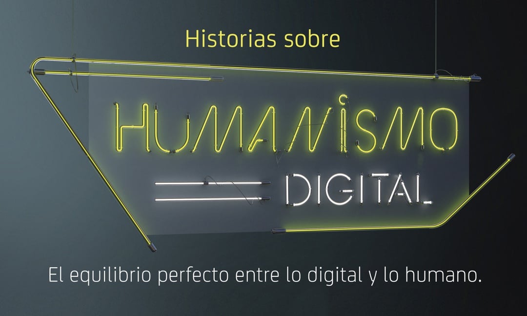 Descubre Humanismo Digital, una ficción sonora de 4 episodios