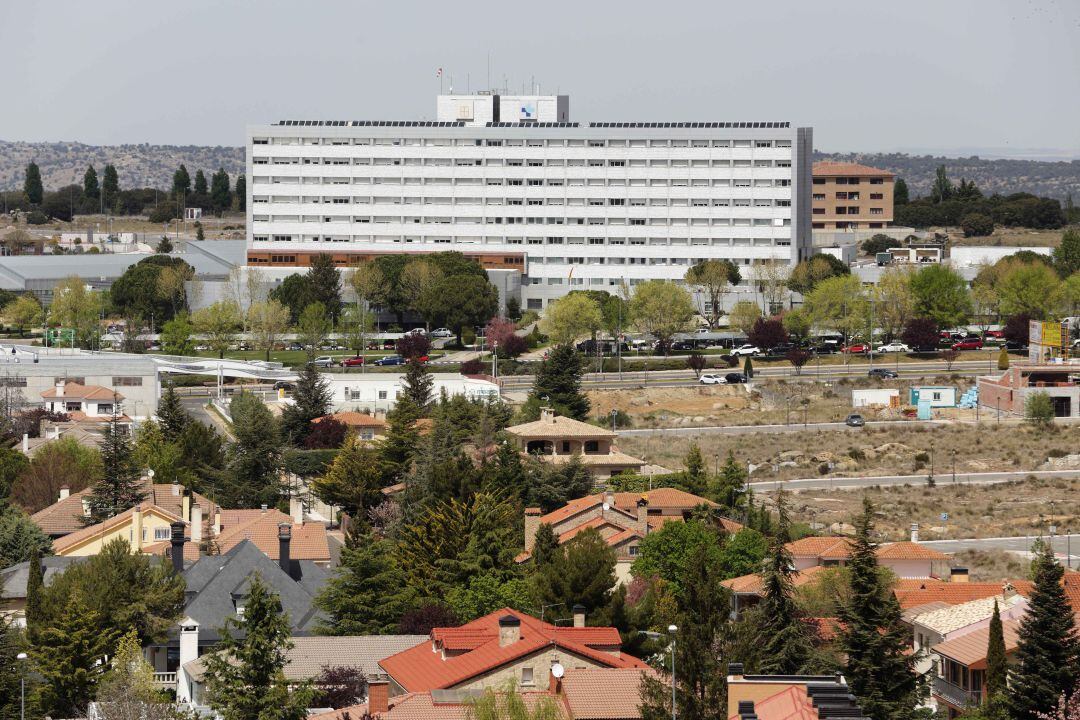 Hospital Nuestra Señora de Sonsoles
