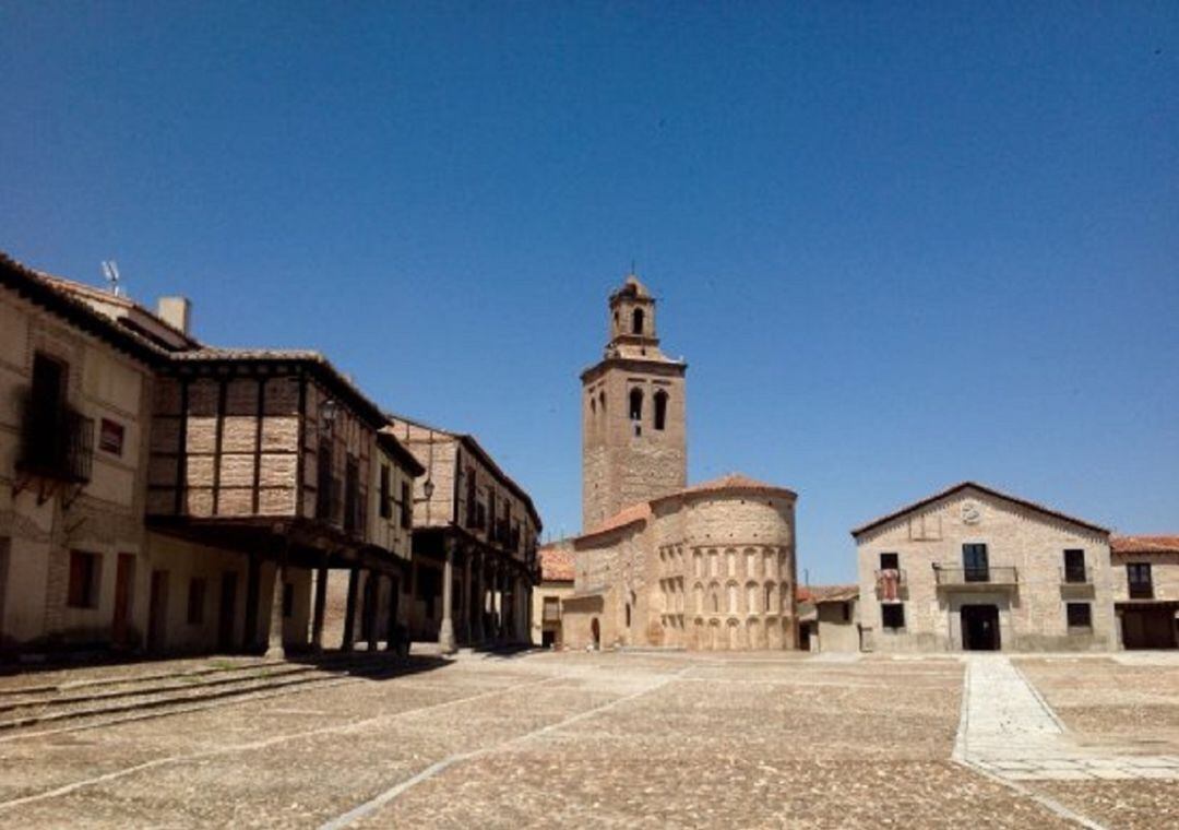 Plaza de Arévalo