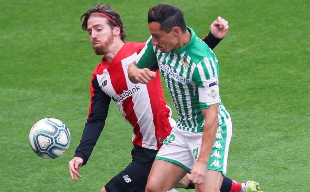 Betis, rival del Athletic en Copa