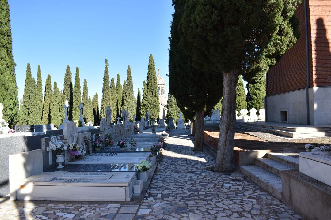 Cementerio de Guadalajara