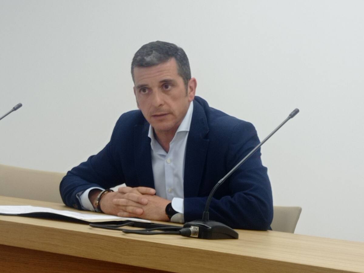 Tomás Fuentes anuncia su candidatura a la alcaldía de Úbeda