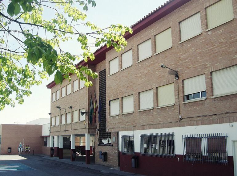 Colegio Julio Rodríguez de Armilla(Granada)