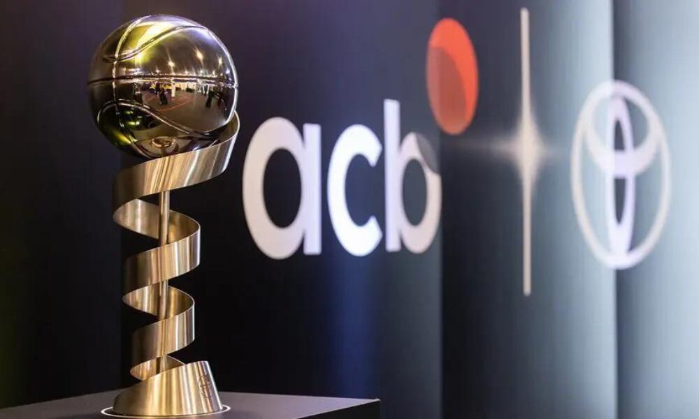 Trofeo de la Supercopa Endesa/ ACB