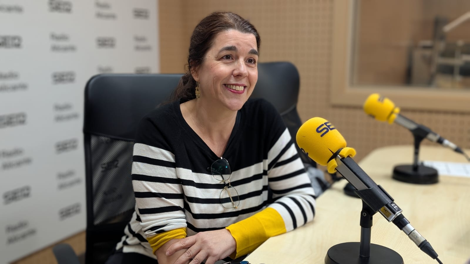 Catalina González Vilar, coautora del libro ilustrado &#039;Caperucita en Manhattan&#039;, basado en el original de Carmen Martín Gaite