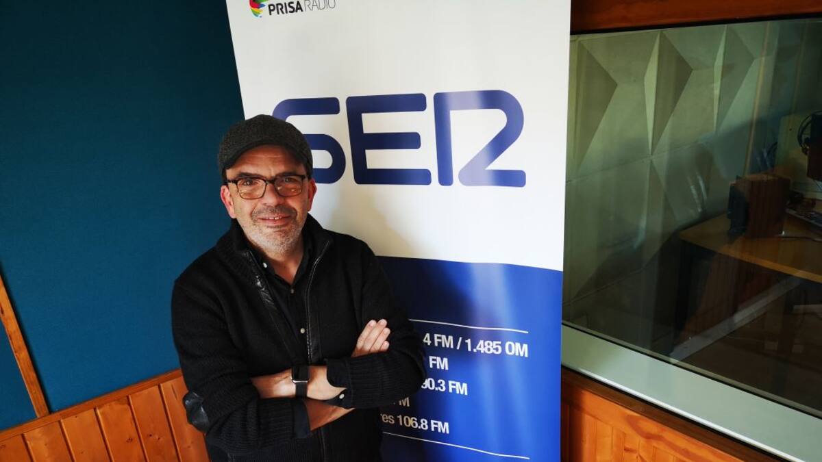 Jesús Sánchez, del Cenador de Amós, nos habla de la nueva propuesta