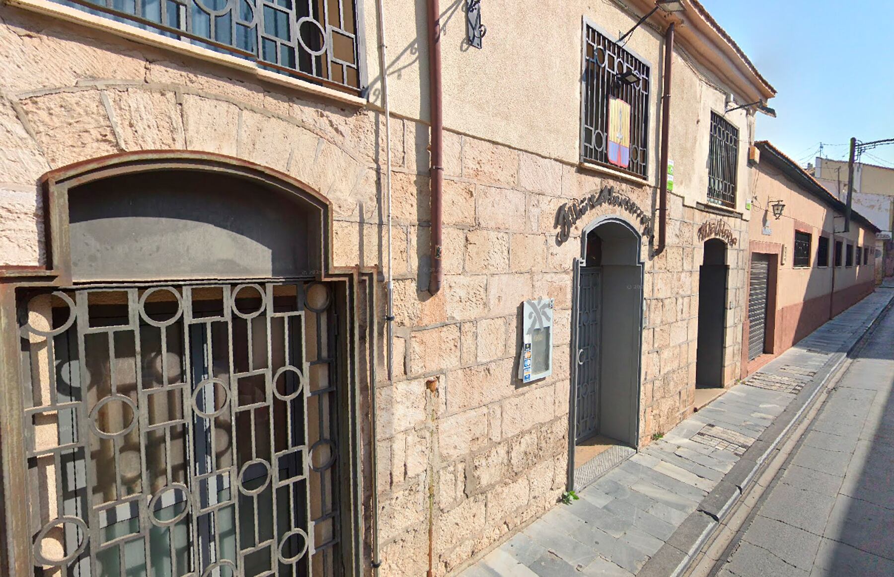 Antiguas fábricas se han convertido en la actualidad en sedes de filaes