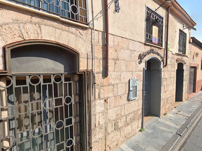 Antiguas fábricas se han convertido en la actualidad en sedes de filaes