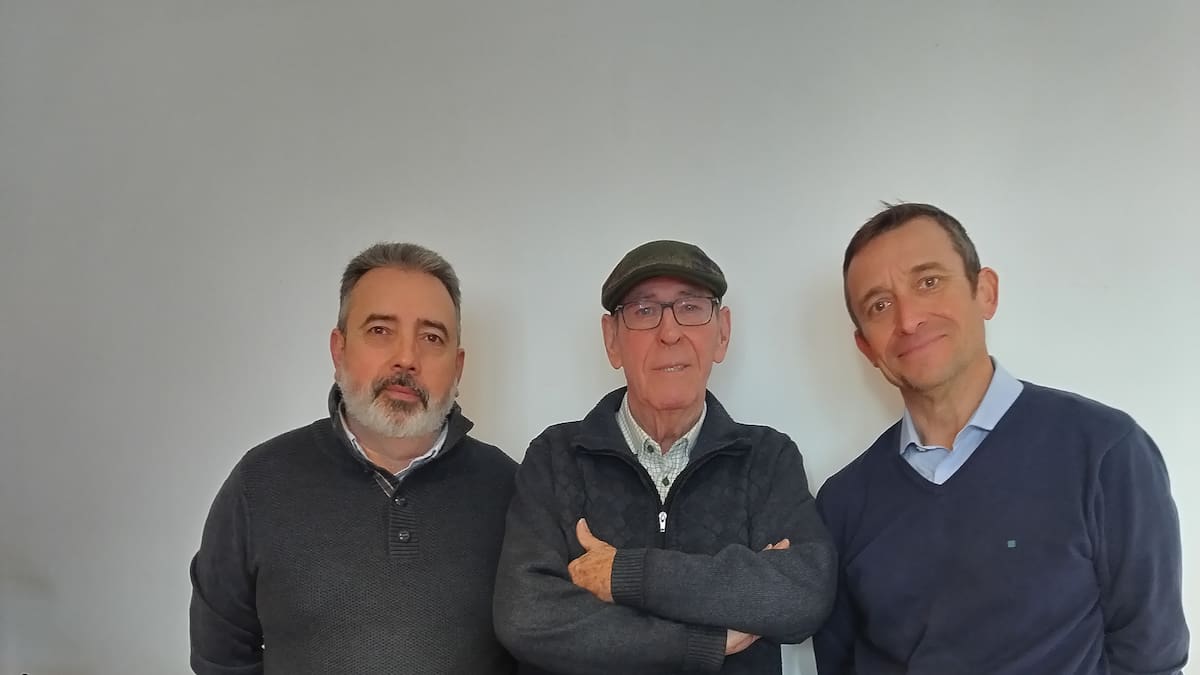 Caridades y hogueras por San Antón