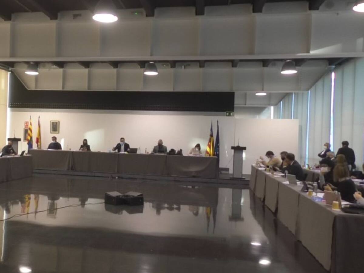 El pleno condena la violencia contra la mujer con la oposición de Vox