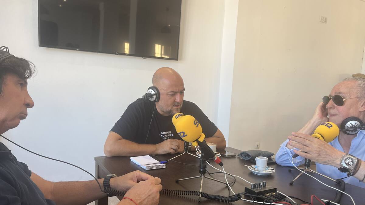 Entrevista Patacona Jesús Martínez y Serer 11-9-2025