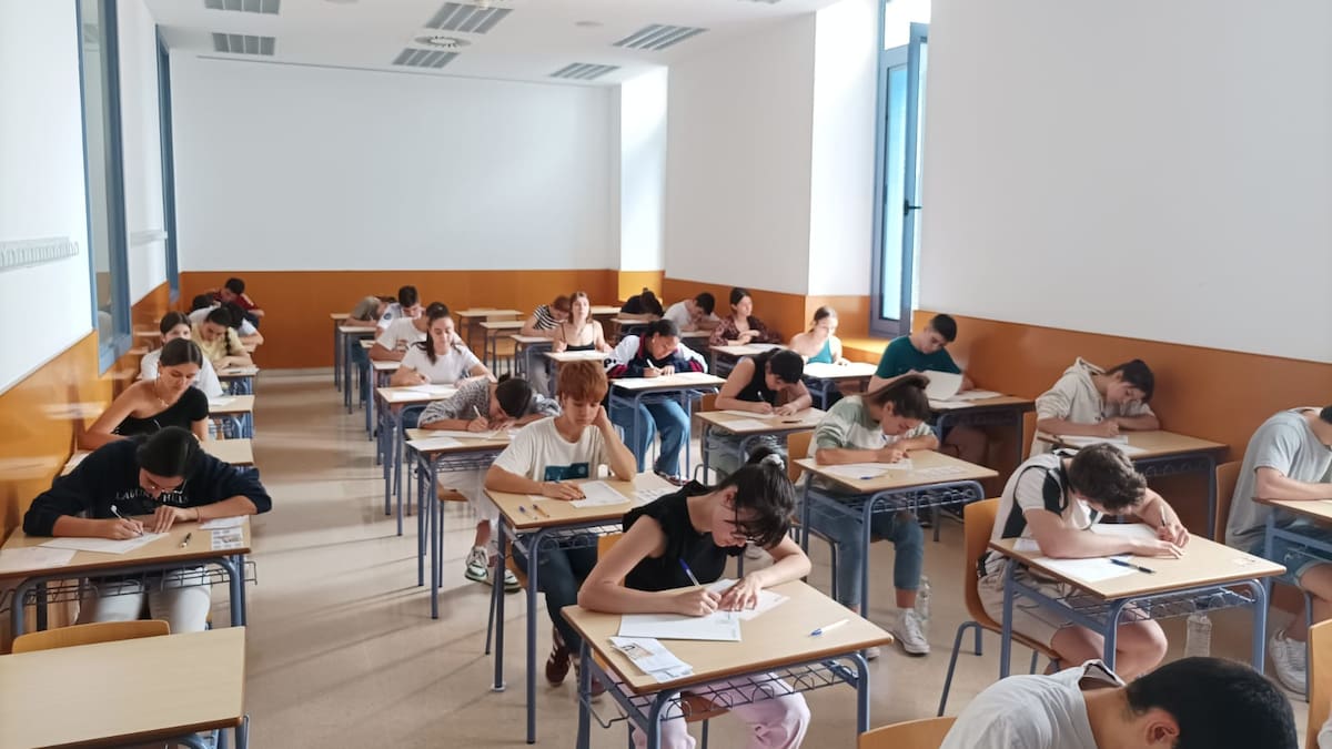 David pierde su DNI antes de la Evau: "Me acosté sin saber si iba a poder hacer el examen"