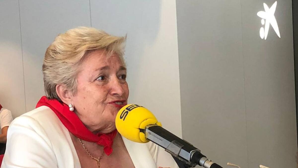 SER Iguales con Angelita Alfaro (08/07/2019)