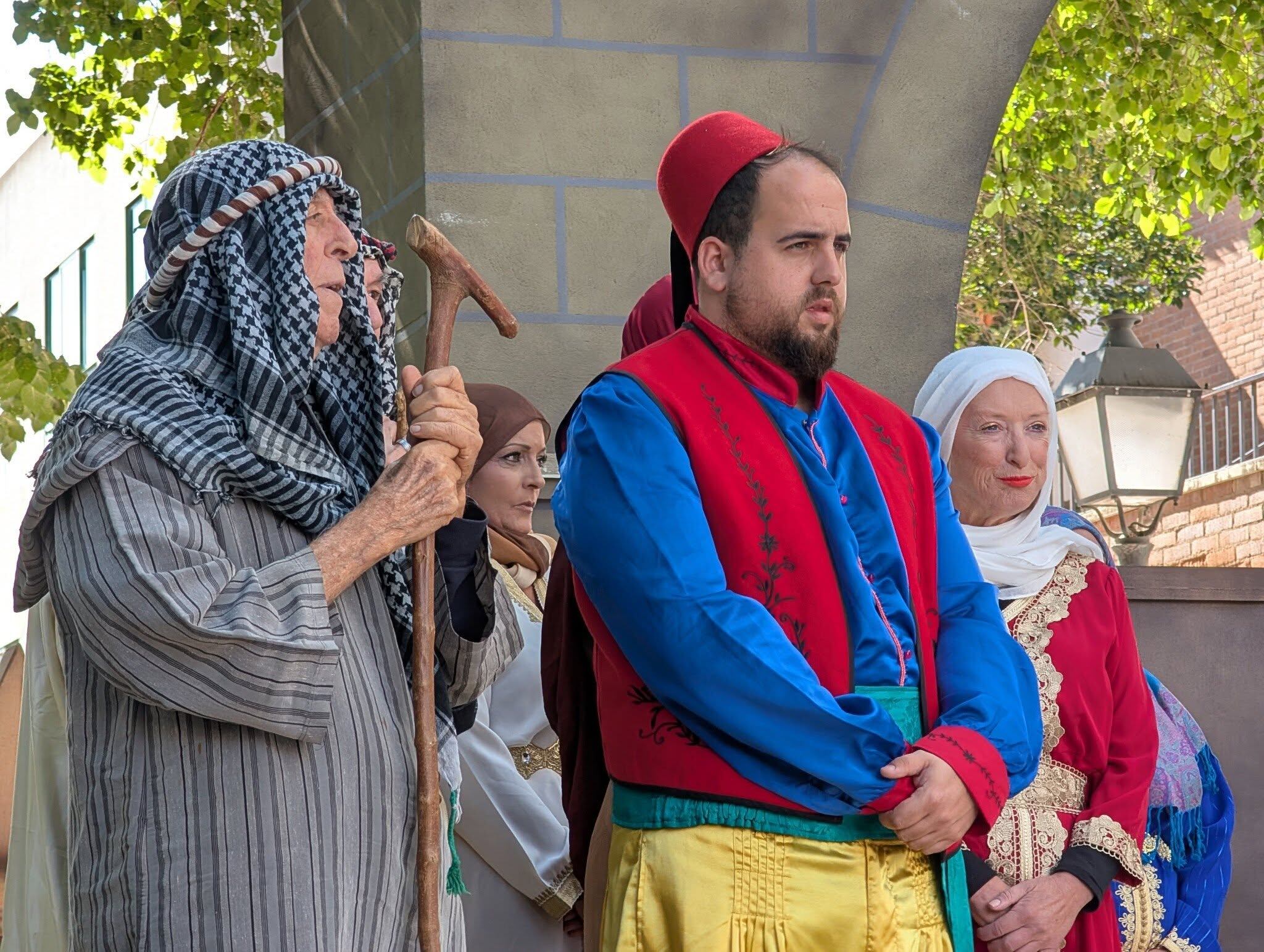 Primer Encuentro Nacional de Conversiones del Moro de Almansa