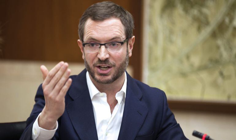 Javier Maroto, en una imagen de archivo.