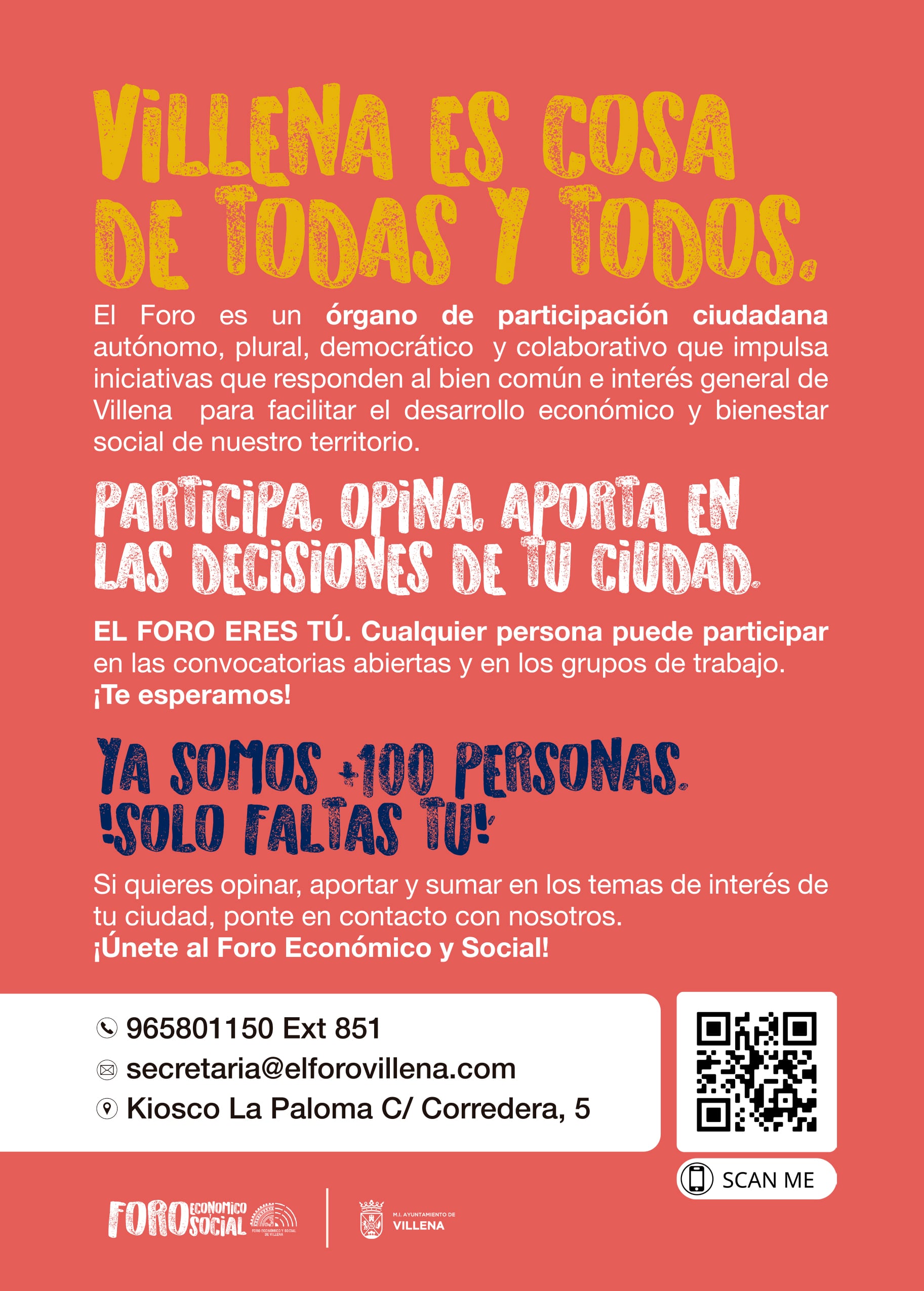 Cartel del Foro Económico y Social