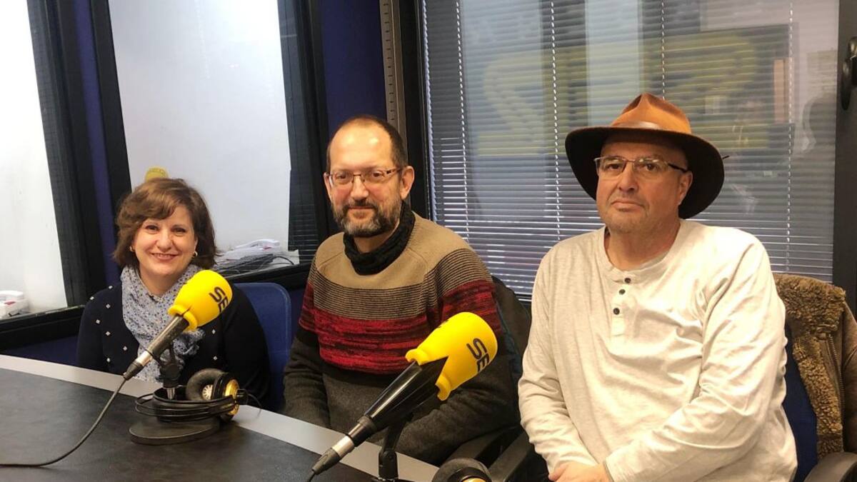 La otra cara del deporte leonés - Los ‘Robin Hood’ de León (16/01/2019)