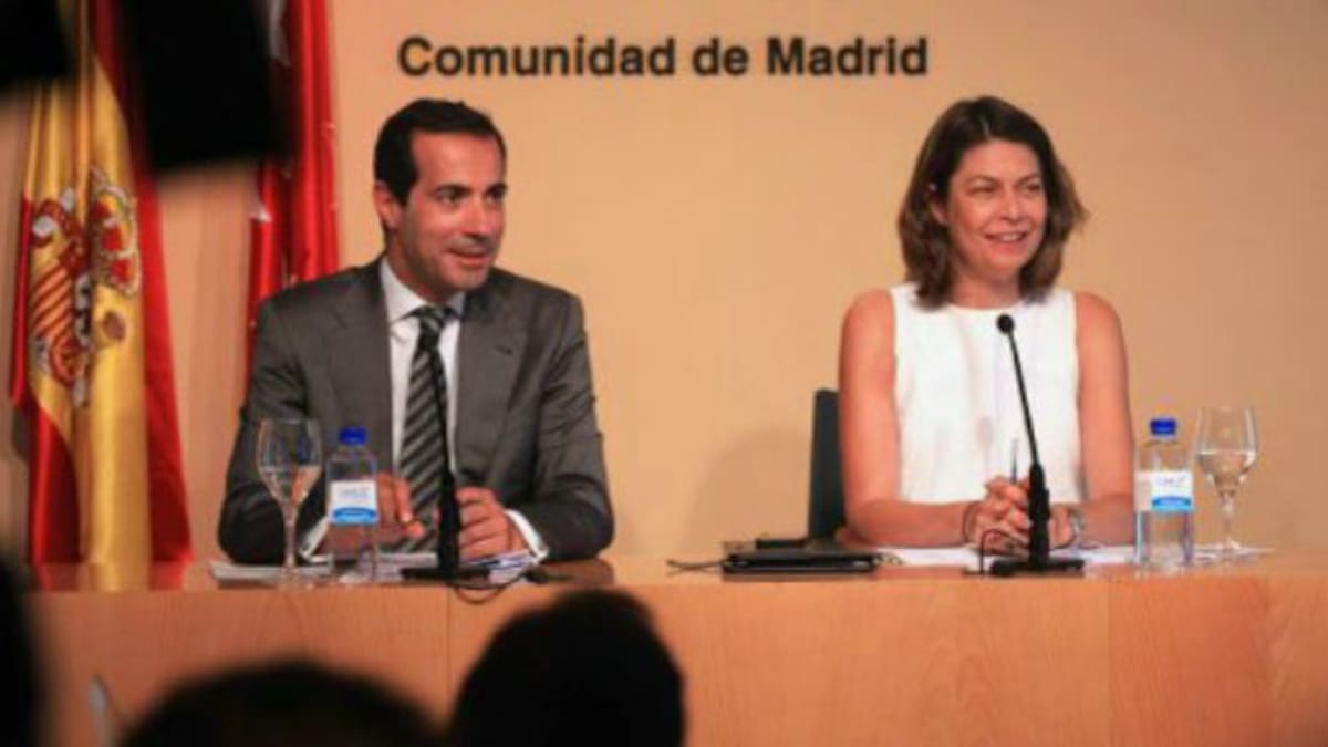 Figar y Victoria dimiten después de ser imputados en la 'operación Púnica'