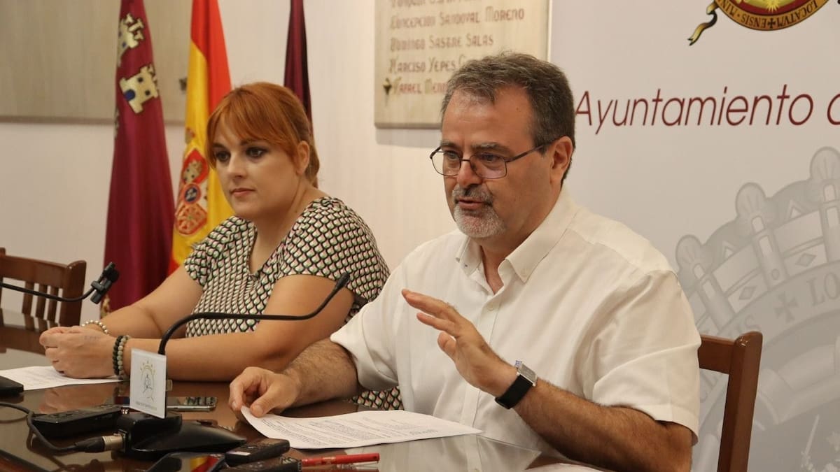 Primera experiencia de presupuestos participativos en Lorca