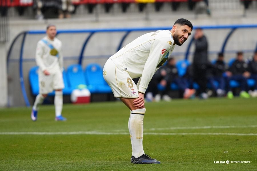 Eddahchouri | Foto: LaLiga