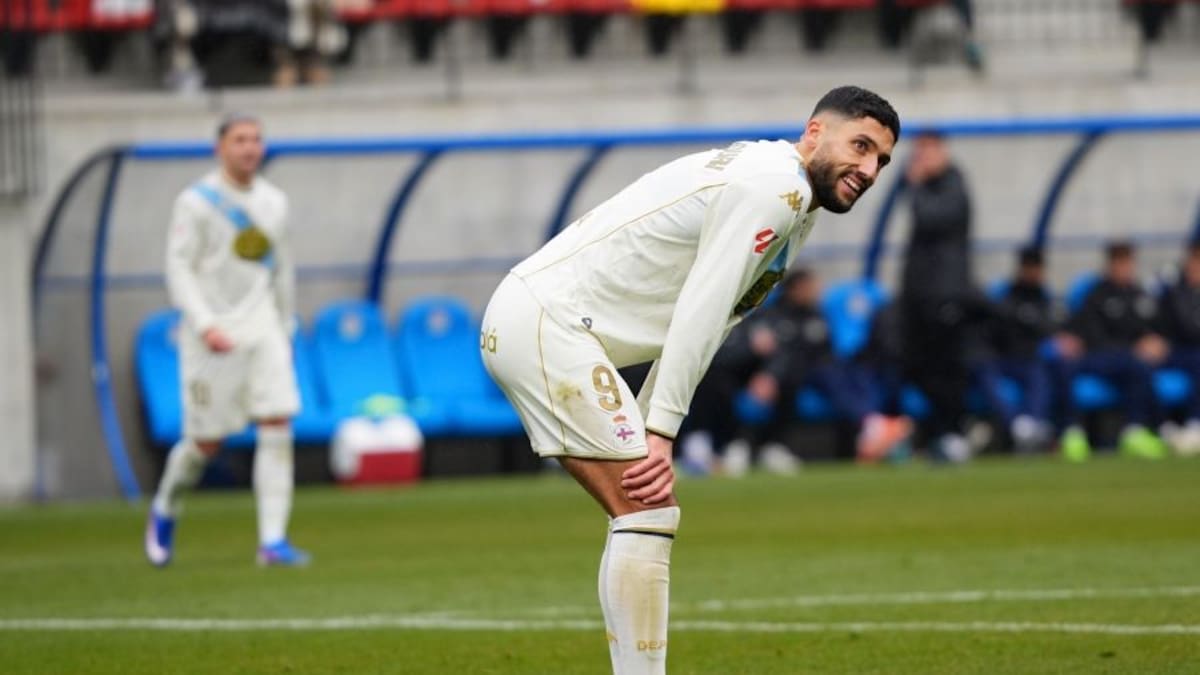 El Deportivo minimiza daños