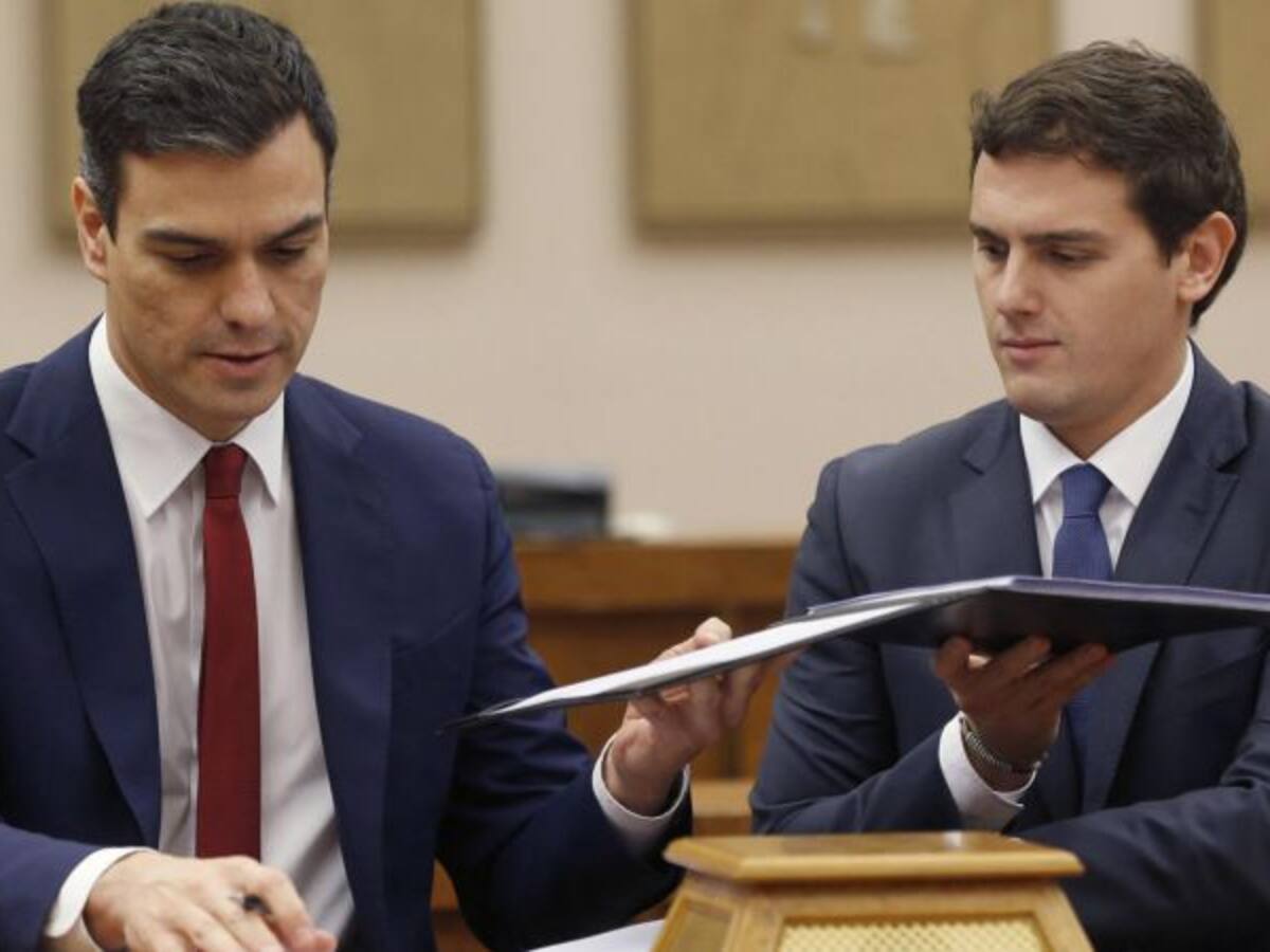 ¿Qué fórmula de pacto es la preferida de los ciudadanos?