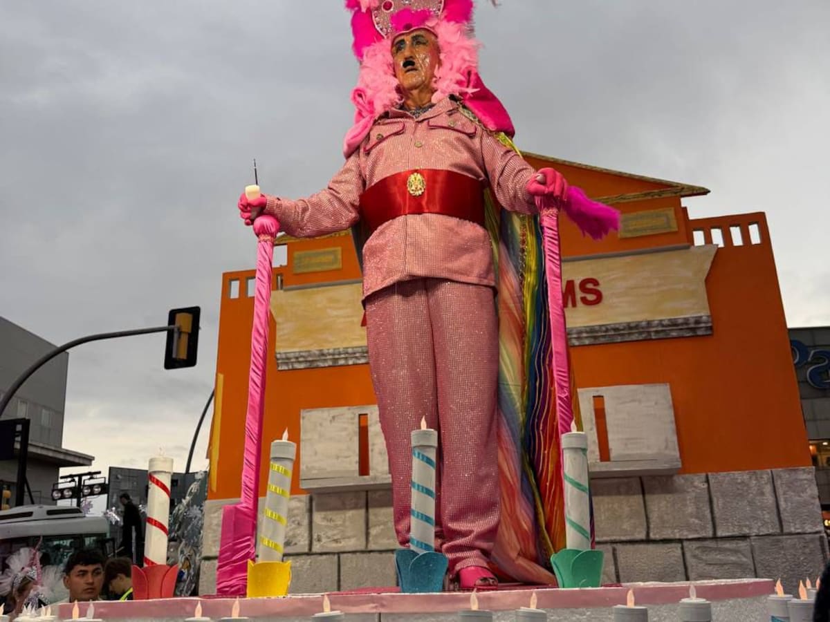 Una comparsa del carnaval de Tarragona es veu obligada a canviar de temàtica arran d'un requeriment legal de PortAventura World