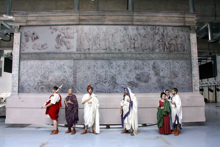 Tarraco Viva torna a la normalitat amb 400 actes en una trentena d&#039;espais emblemàtics de la ciutat