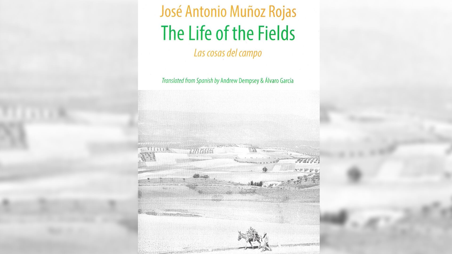 The Life of the Fields