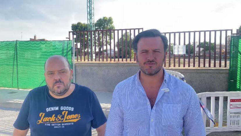 Pablo Ruz y Juan Carlos Mogica