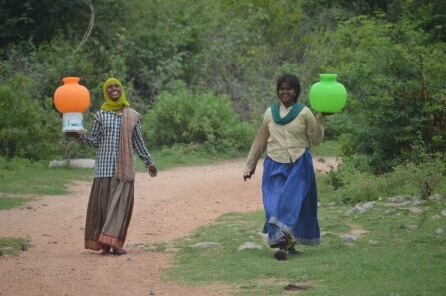 La india es color, sonrisas, vida y hospitalidad