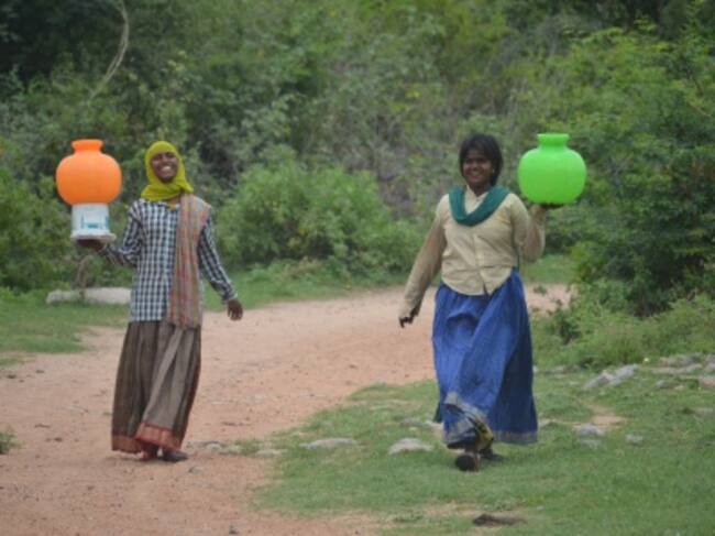 La india es color, sonrisas, vida y hospitalidad