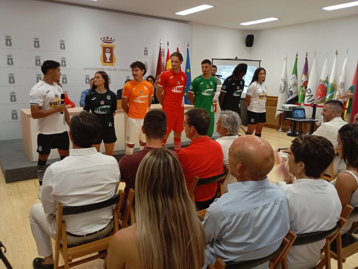 El Conquense va a construir su propia ciudad deporiva