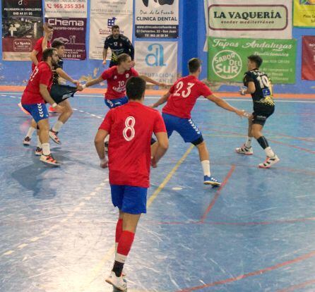 Partido muy atractivo