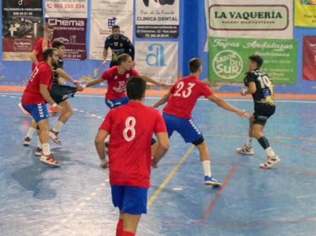 Partido muy atractivo