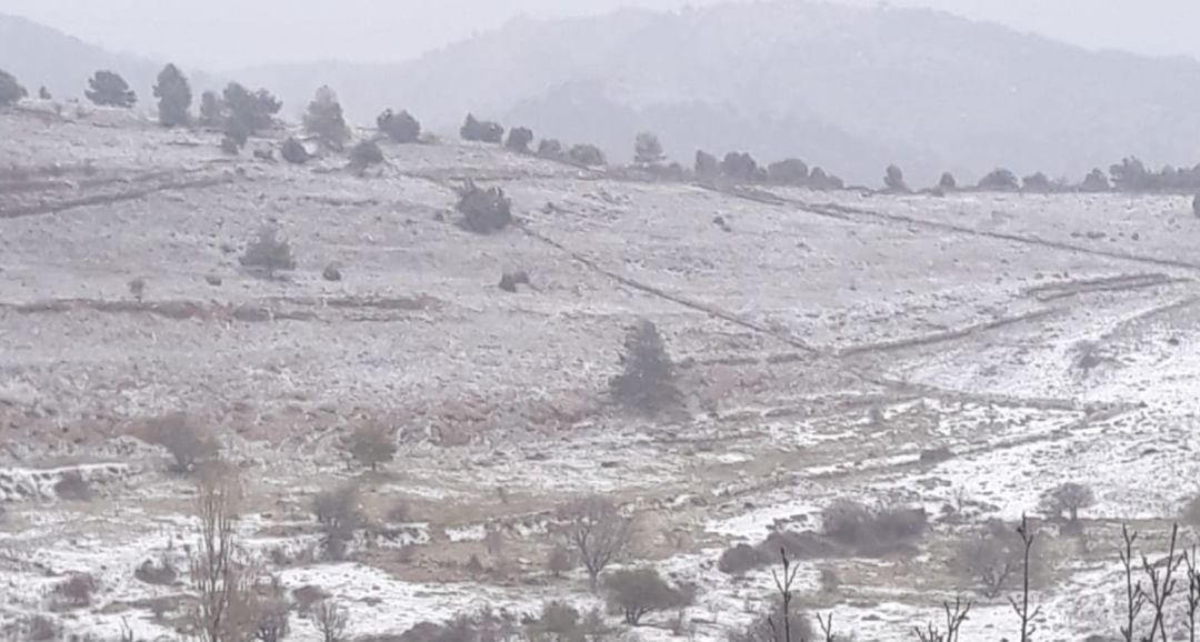 Imagen de Castell de Cabres (provincia de Castellón)
