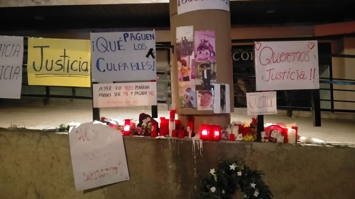 La Unidad de la Policía Judicial que siguió el caso Samuel Luiz investiga el crimen de Yoel