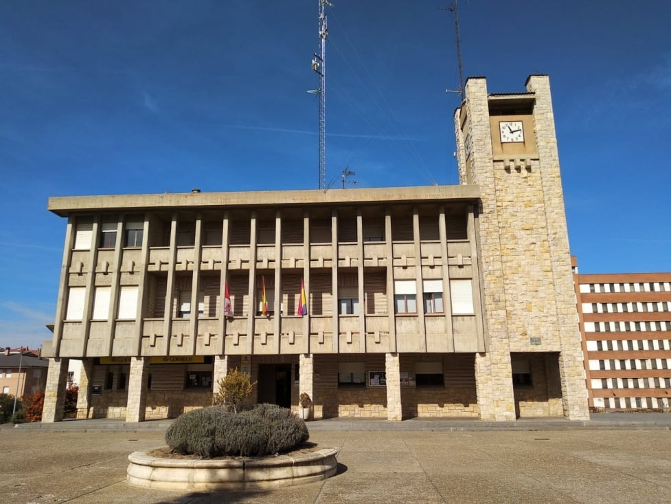 Ayuntamiento de Ólvega