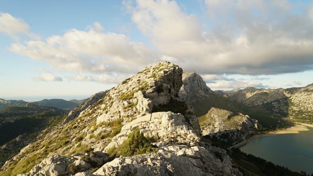 Serra de Tramuntana. 
 
 
 
