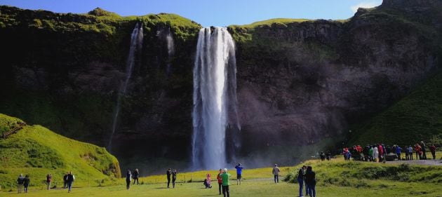 Seljalandsfoss, una maravilla de la naturaleza